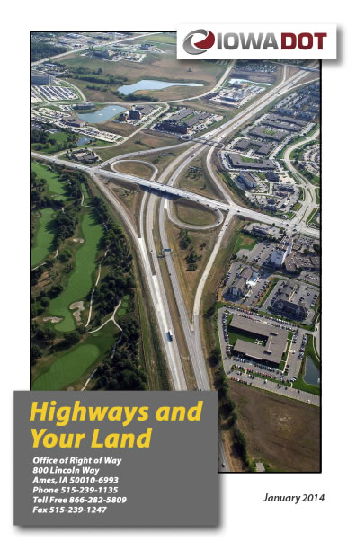 Highways and Your Land